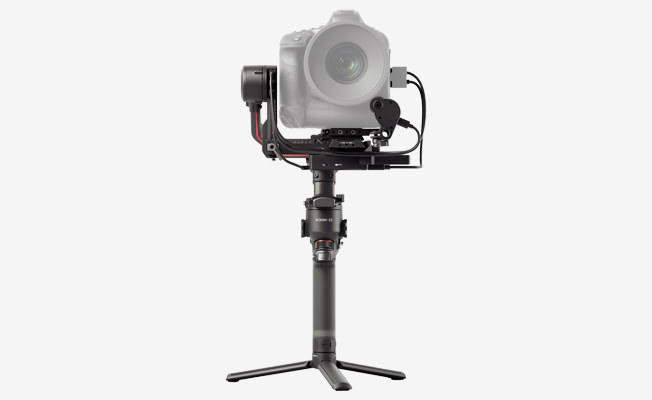 DJI Ronin RS 2 Pro Combo