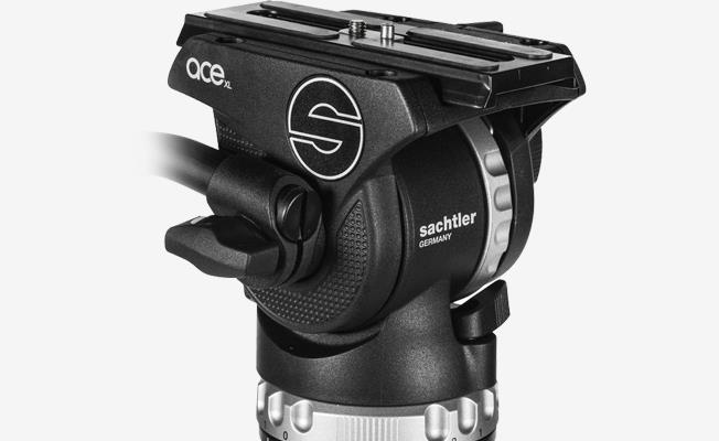 Sachtler Ace XL Tripod