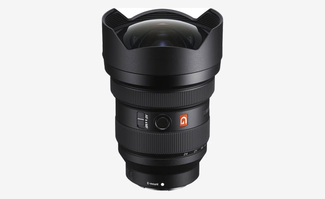 Sony 12-24mm f/2.8 GM Lens