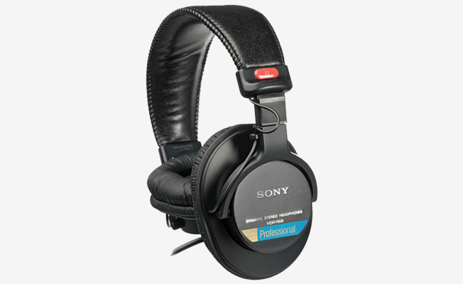Sony Professional Kulaklık